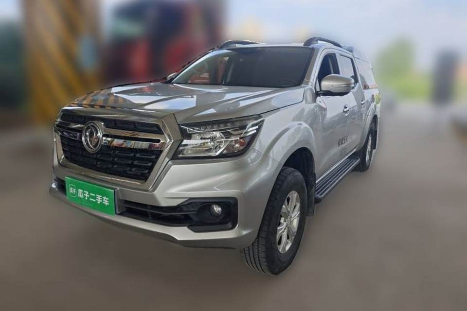 Dongfeng Ruichi 6 2020