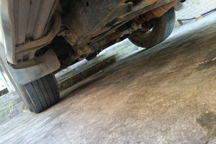 Used Dongfeng Ruichi 6 2020 2.4L Manual 4x4 Gasoline Standard Version China VI Emission Standard 2TZD Chassis Front Left