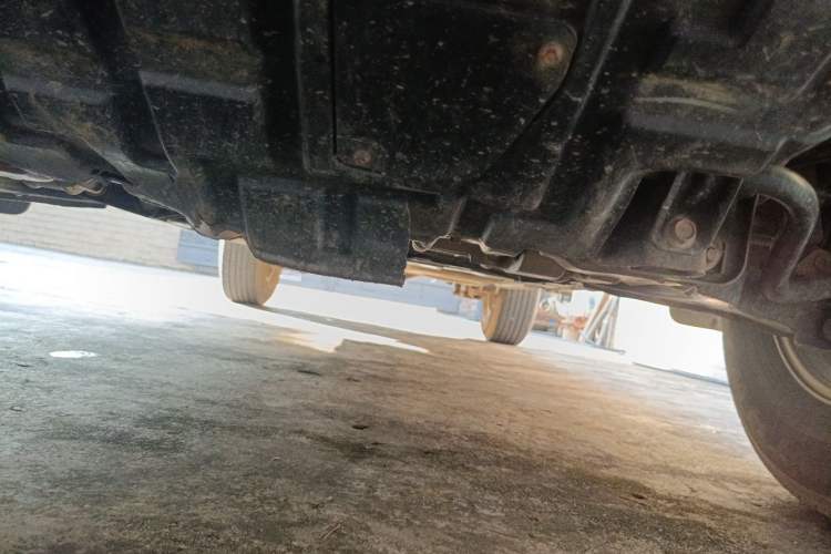 Used Dongfeng Ruichi 6 2020 2.4L Manual 4x4 Gasoline Standard Version China VI Emission Standard 2TZD Chassis Front