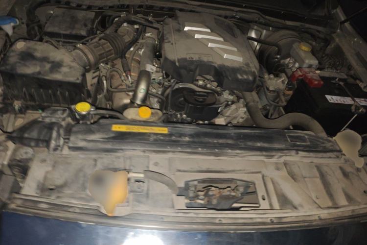 Used Dongfeng Ruichi 6 2020 2.3T Urban Edition Manual Diesel Two-Wheel-Drive Standard M9T Engine Bay
