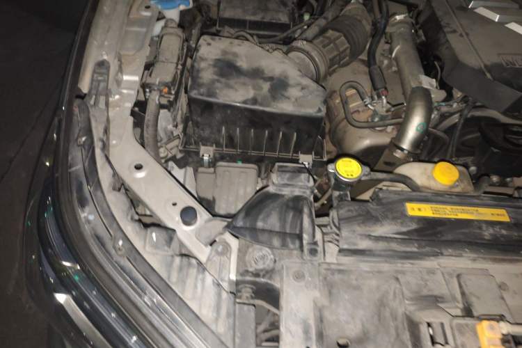 Used Dongfeng Ruichi 6 2020 2.3T Urban Edition Manual Diesel Two-Wheel-Drive Standard M9T Engine Bay Right
