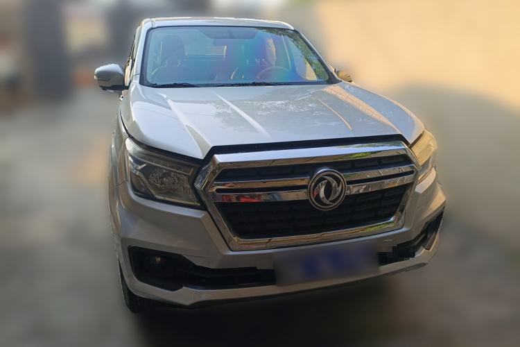 Used Dongfeng Ruichi 6 2020 2.4L Manual 4x4 Gasoline Standard Version China VI Emission Standard 2TZD Front