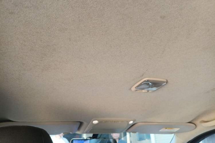 Used Dongfeng Ruichi 6 2020 2.4L Manual 4x4 Gasoline Standard Version China VI Emission Standard 2TZD Headliner