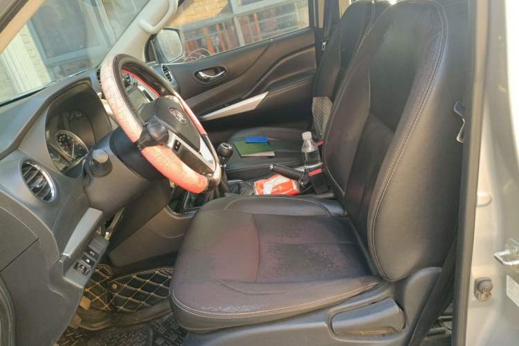 Used Dongfeng Ruichi 6 2020 2.4L Manual 4x4 Gasoline Standard Version China VI Emission Standard 2TZD Left Front Seat
