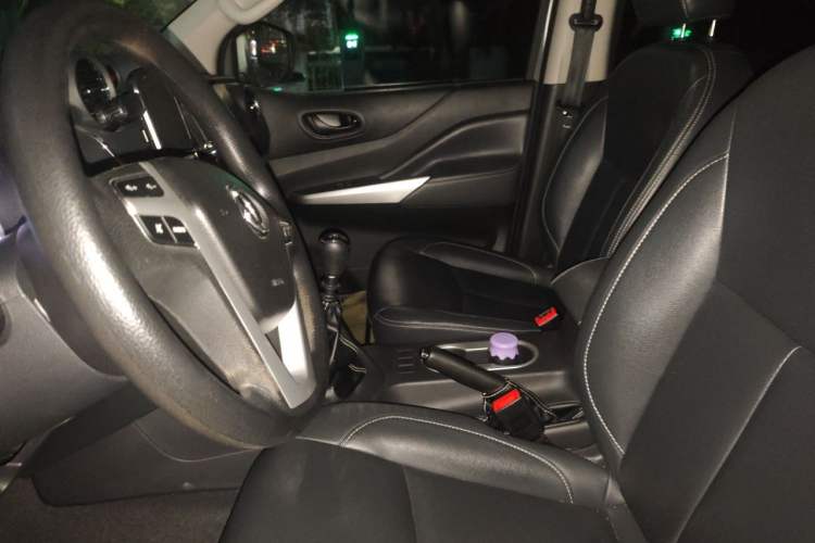 Used Dongfeng Ruichi 6 2020 2.3T Urban Edition Manual Diesel Two-Wheel-Drive Standard M9T Left Front Seat