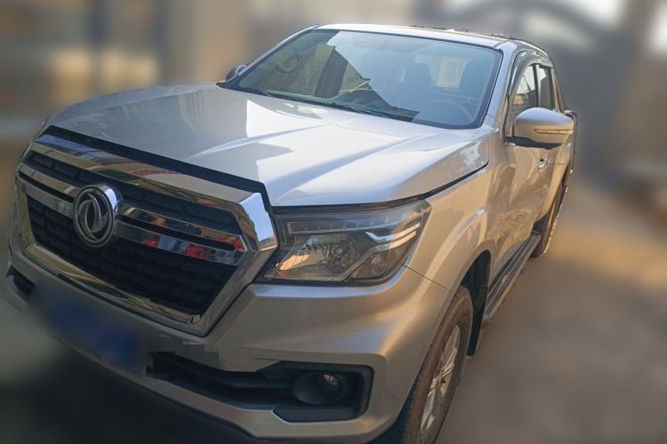 Used Dongfeng Ruichi 6 2020 2.4L Manual 4x4 Gasoline Standard Version China VI Emission Standard 2TZD Guazi used car, China used car export, Used car for sale, Used cars, Cheapest cars for sale