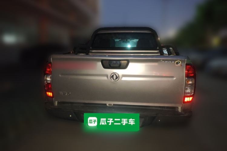Used Dongfeng Ruichi 6 2020 2.3T Urban Edition Manual Diesel Two-Wheel-Drive Standard M9T Rear