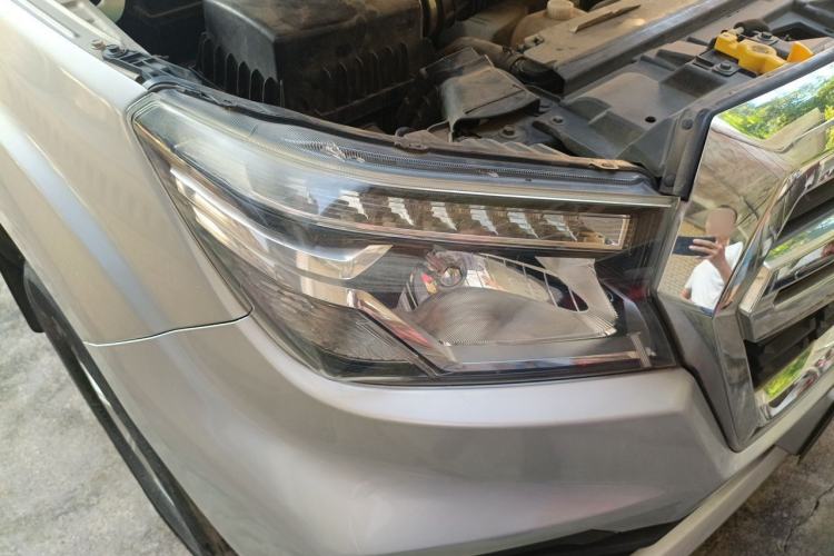 Used Dongfeng Ruichi 6 2020 2.4L Manual 4x4 Gasoline Standard Version China VI Emission Standard 2TZD Right Front Headlight