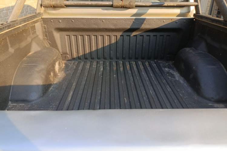 Used Dongfeng Ruichi 6 2020 2.4L Manual 4x4 Gasoline Standard Version China VI Emission Standard 2TZD Trunk