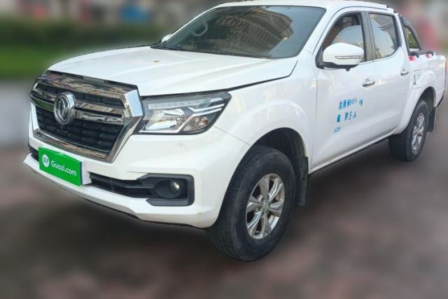 Used Dongfeng Ruichi 6 2020 2.3T Manual Two-Wheel Drive Diesel Standard Version China VI M9T