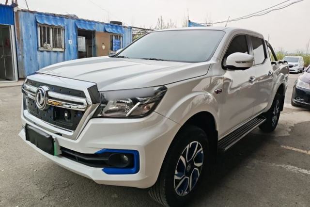 Used Dongfeng Ruichi 6 2020 EV model
