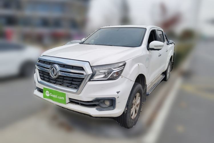 Used Dongfeng Ruichi 6 2020 2.4L Manual 4x4 Gasoline Standard Version China VI Emission Standard 2TZD Guazi used car, China used car export, Used car for sale, Used cars, Cheapest cars for sale