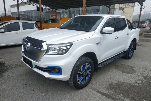 Used Dongfeng Ruichi 6 2020 EV model