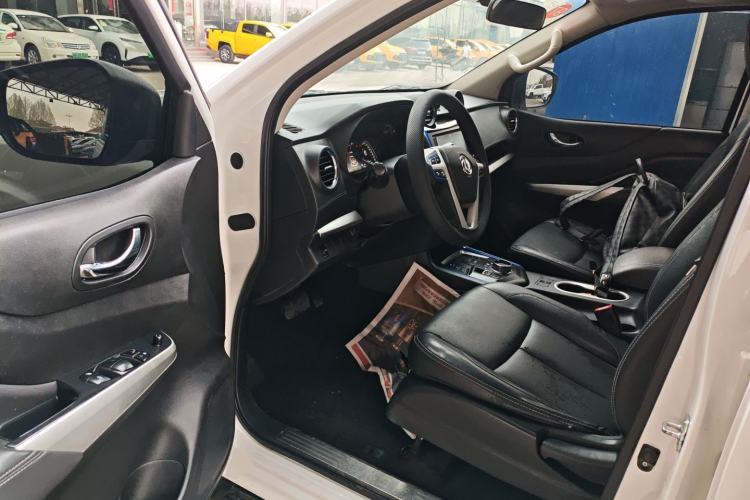 Used Dongfeng Ruichi 6 2020 EV model Driver Seat