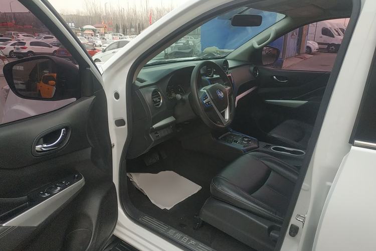 Used Dongfeng Ruichi 6 2020 EV model Driver Seat