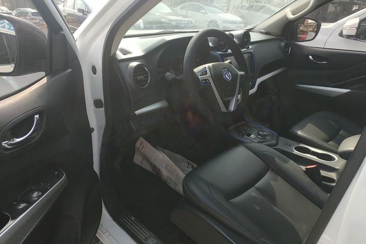 Used Dongfeng Ruichi 6 2020 EV model Driver Seat