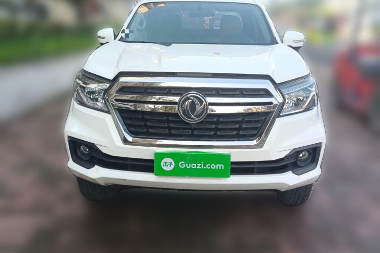 Used Dongfeng Ruichi 6 2020 2.3T Manual Two-Wheel Drive Diesel Standard Version China VI M9T Exterior 1