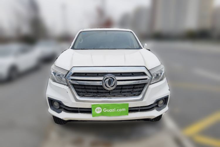Used Dongfeng Ruichi 6 2020 2.4L Manual 4x4 Gasoline Standard Version China VI Emission Standard 2TZD Exterior 1