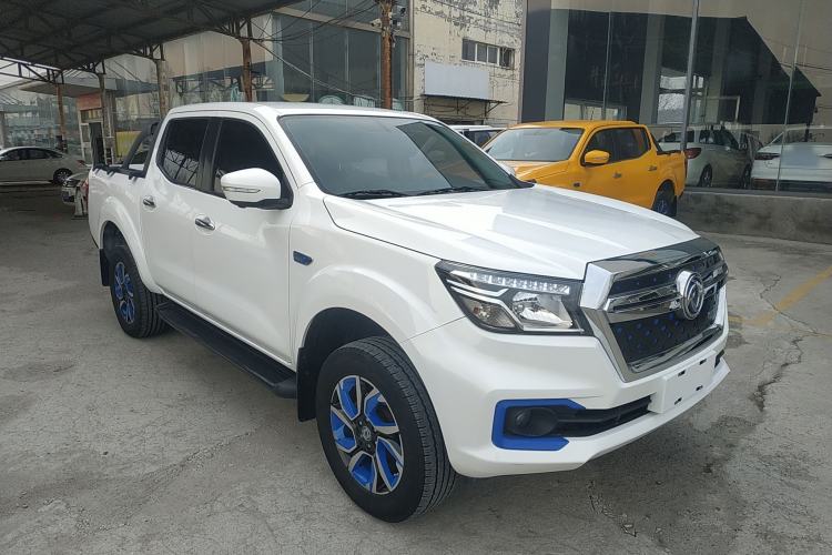 Used Dongfeng Ruichi 6 2020 EV model Exterior 1