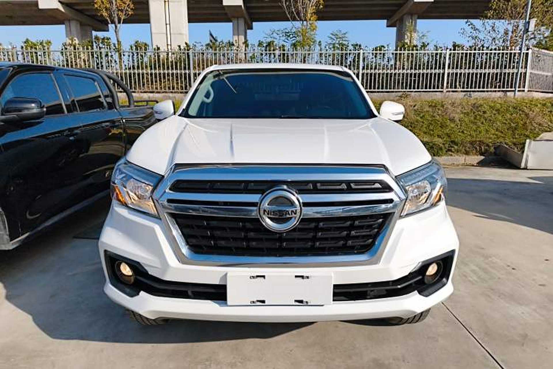 Used Dongfeng Ruichi 6 2020 2.3T Automatic 2WD Diesel Luxury Version China VI Standard M9T Exterior 1