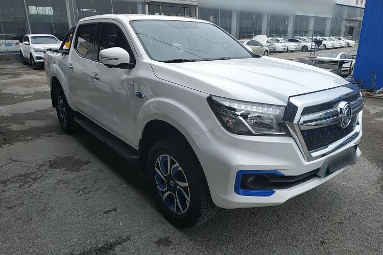 Used Dongfeng Ruichi 6 2020 EV model Exterior 1