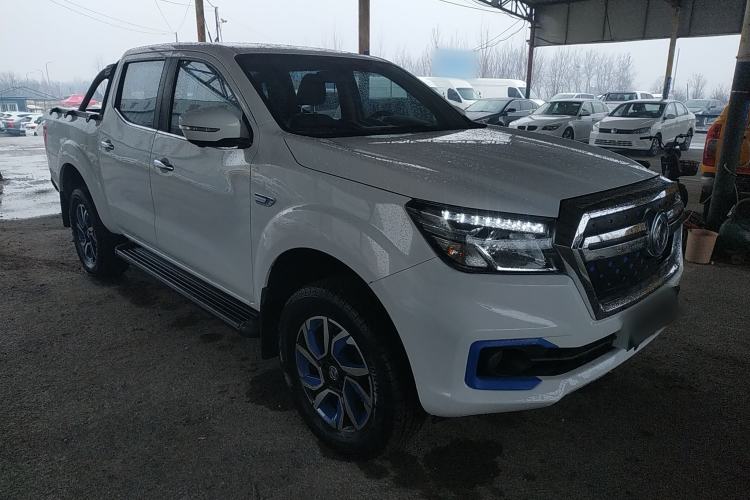 Used Dongfeng Ruichi 6 2020 EV model Exterior 1