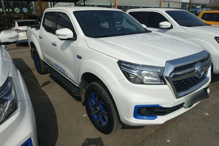 Used Dongfeng Ruichi 6 2020 EV model Exterior 1