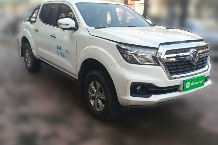 Used Dongfeng Ruichi 6 2020 2.3T Manual Two-Wheel Drive Diesel Standard Version China VI M9T Exterior 2