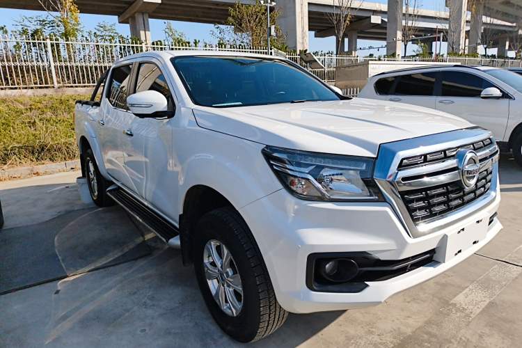 Used Dongfeng Ruichi 6 2020 2.3T Automatic 2WD Diesel Luxury Version China VI Standard M9T Exterior 2