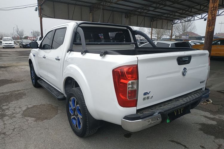 Used Dongfeng Ruichi 6 2020 EV model Exterior 2