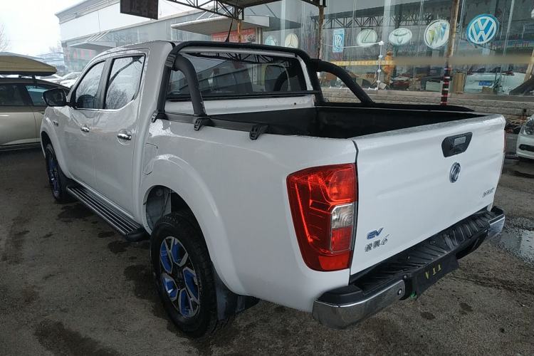 Used Dongfeng Ruichi 6 2020 EV model Exterior 2