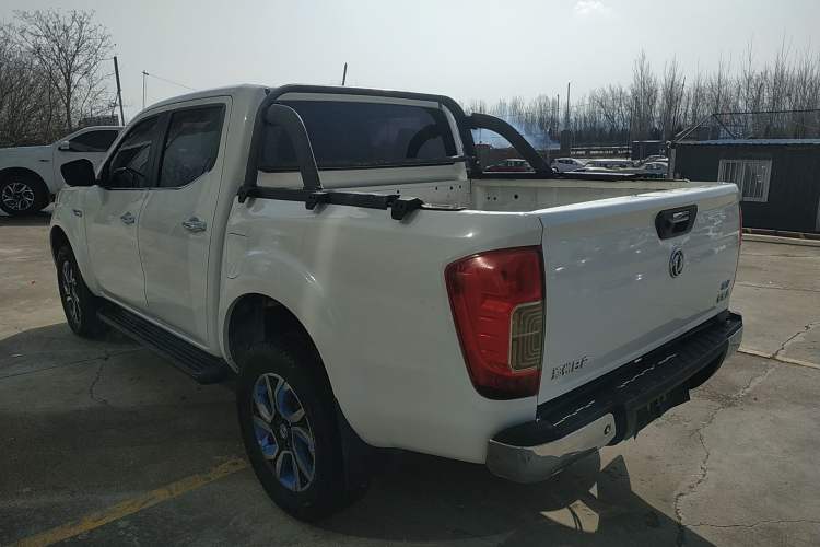 Used Dongfeng Ruichi 6 2020 EV model Exterior 2