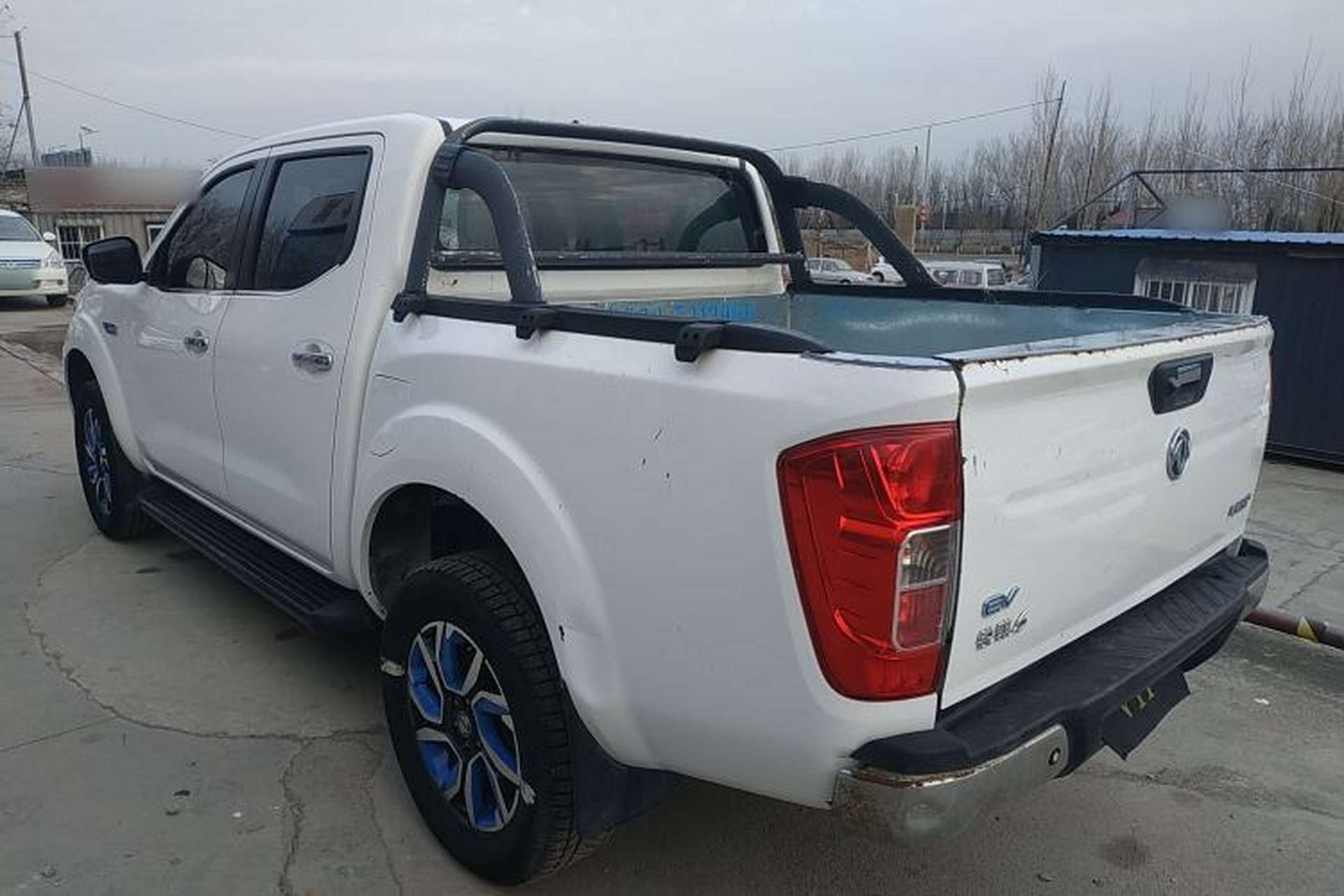 Used Dongfeng Ruichi 6 2020 EV model Exterior 2