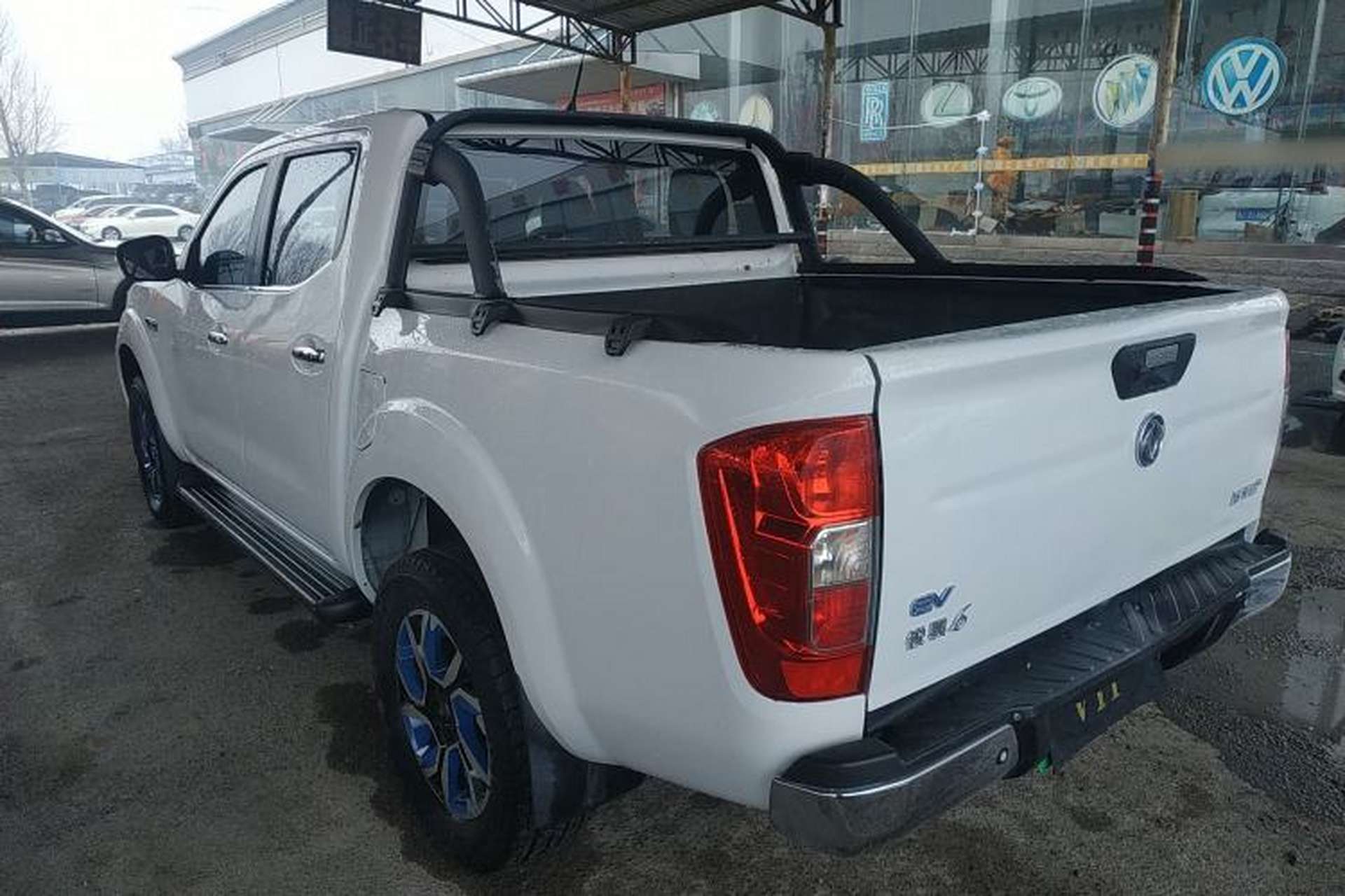 Used Dongfeng Ruichi 6 2020 EV model Exterior 2