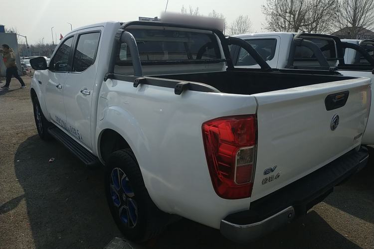 Used Dongfeng Ruichi 6 2020 EV model Exterior 2