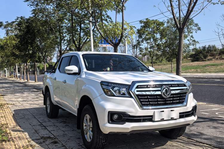 Used Dongfeng Ruichi 6 2020 2.3T Automatic 2WD Diesel Luxury Version China VI Standard M9T Exterior 2