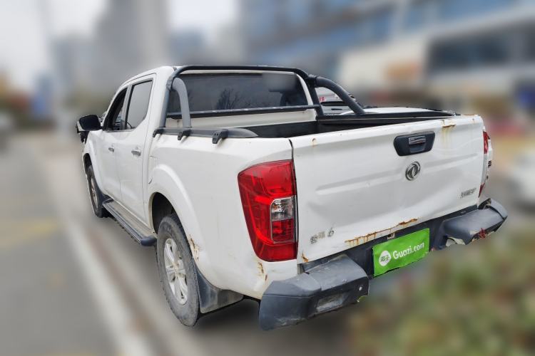 Used Dongfeng Ruichi 6 2020 2.4L Manual 4x4 Gasoline Standard Version China VI Emission Standard 2TZD Exterior 3