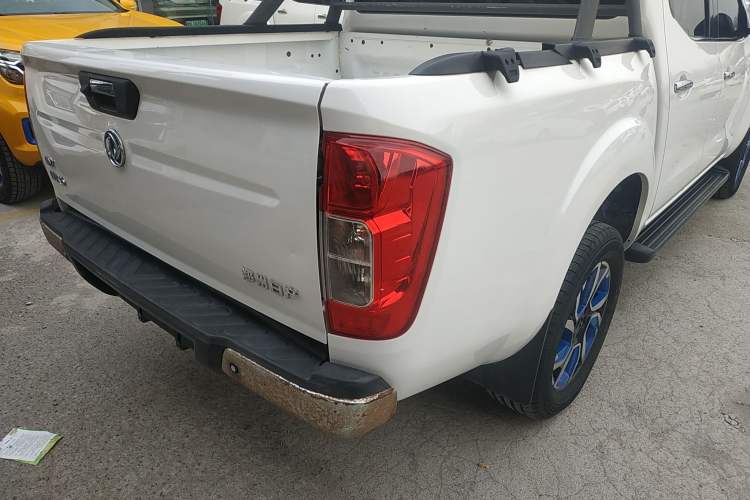 Used Dongfeng Ruichi 6 2020 EV model Exterior 3