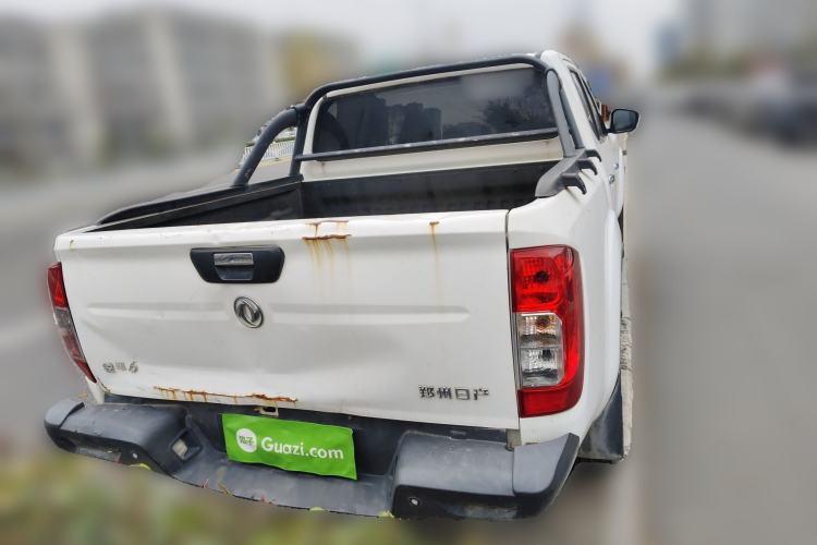 Used Dongfeng Ruichi 6 2020 2.4L Manual 4x4 Gasoline Standard Version China VI Emission Standard 2TZD Exterior 4