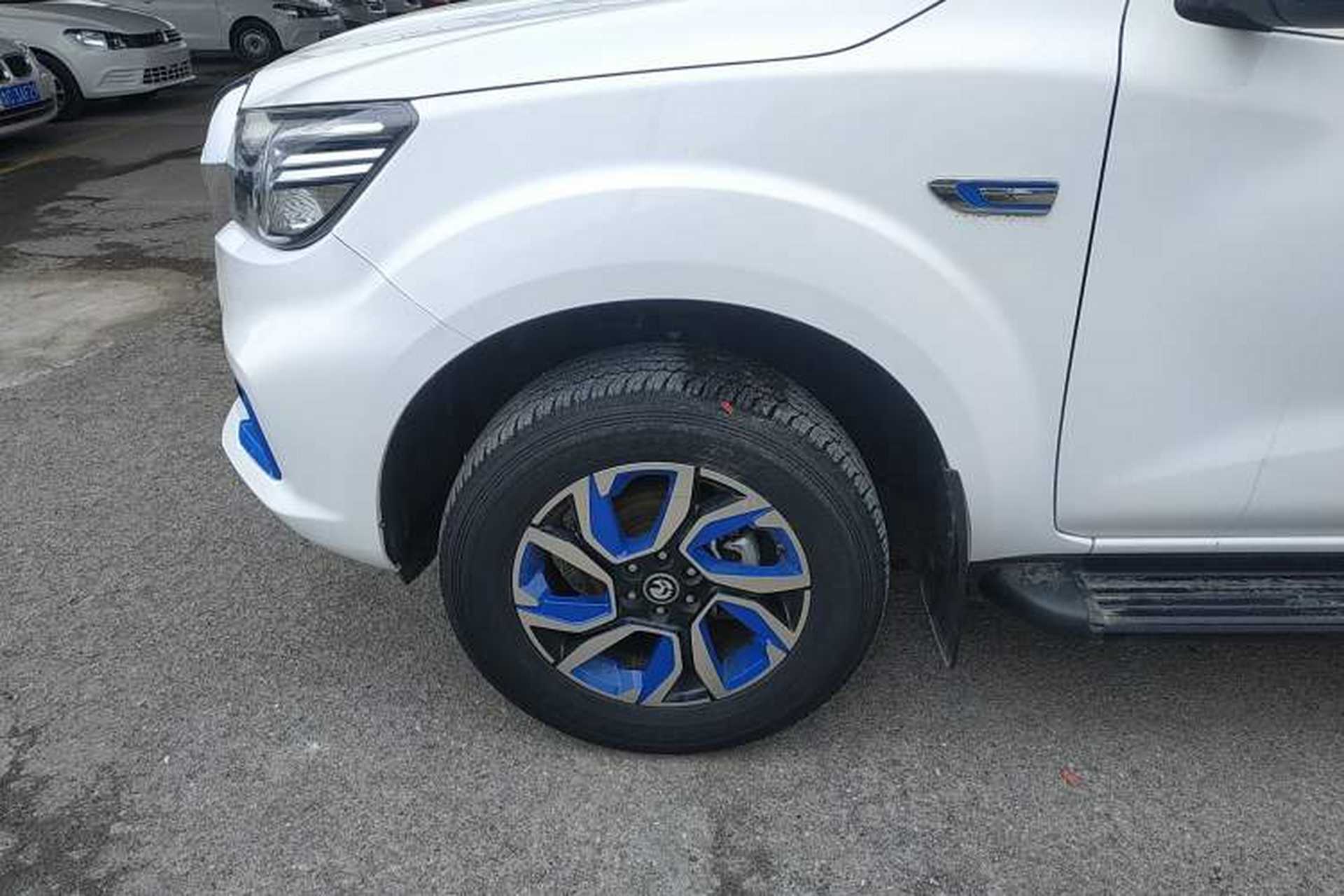Used Dongfeng Ruichi 6 2020 EV model Exterior 4