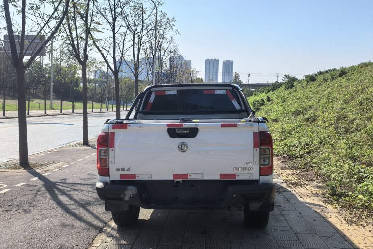Used Dongfeng Ruichi 6 2020 2.3T Automatic 2WD Diesel Luxury Version China VI Standard M9T Exterior 4