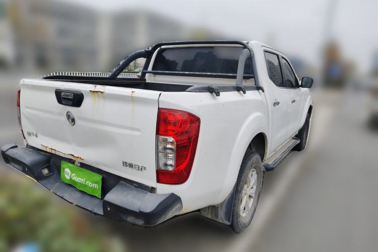 Used Dongfeng Ruichi 6 2020 2.4L Manual 4x4 Gasoline Standard Version China VI Emission Standard 2TZD Exterior 5