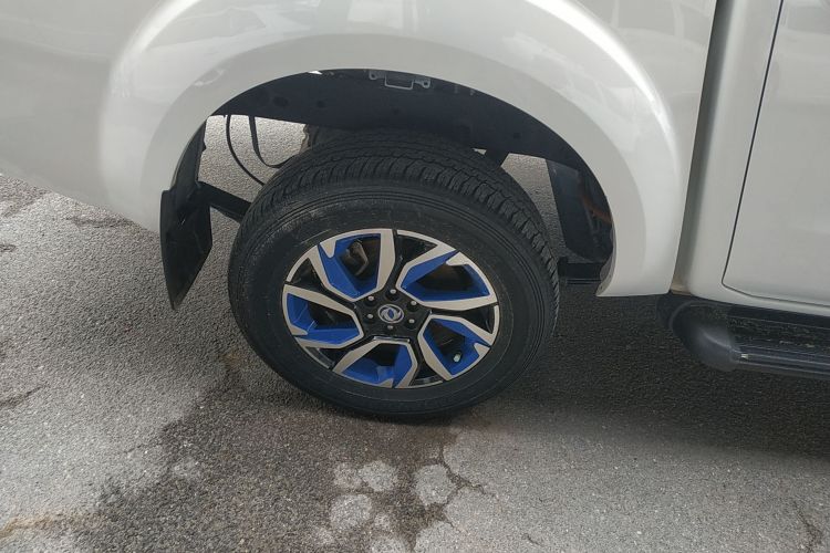 Used Dongfeng Ruichi 6 2020 EV model Exterior 5