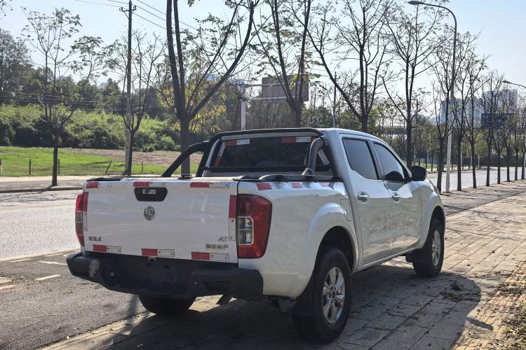 Used Dongfeng Ruichi 6 2020 2.3T Automatic 2WD Diesel Luxury Version China VI Standard M9T Exterior 5