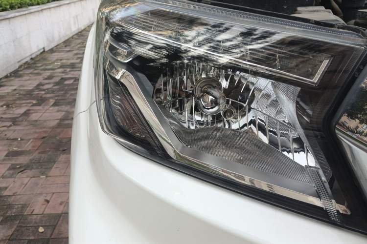Used Dongfeng Ruichi 6 2020 2.3T Manual Two-Wheel Drive Diesel Standard Version China VI M9T Exterior 6