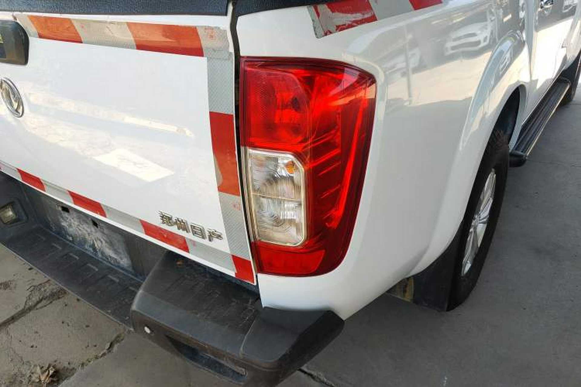 Used Dongfeng Ruichi 6 2020 2.4L Manual 4x4 Gasoline Standard Version China VI Emission Standard 2TZD Exterior 6