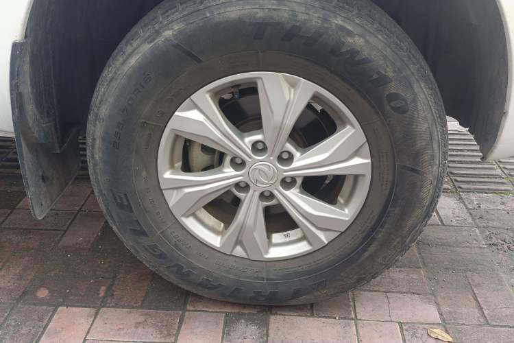 Used Dongfeng Ruichi 6 2020 2.3T Manual Two-Wheel Drive Diesel Standard Version China VI M9T Exterior 7