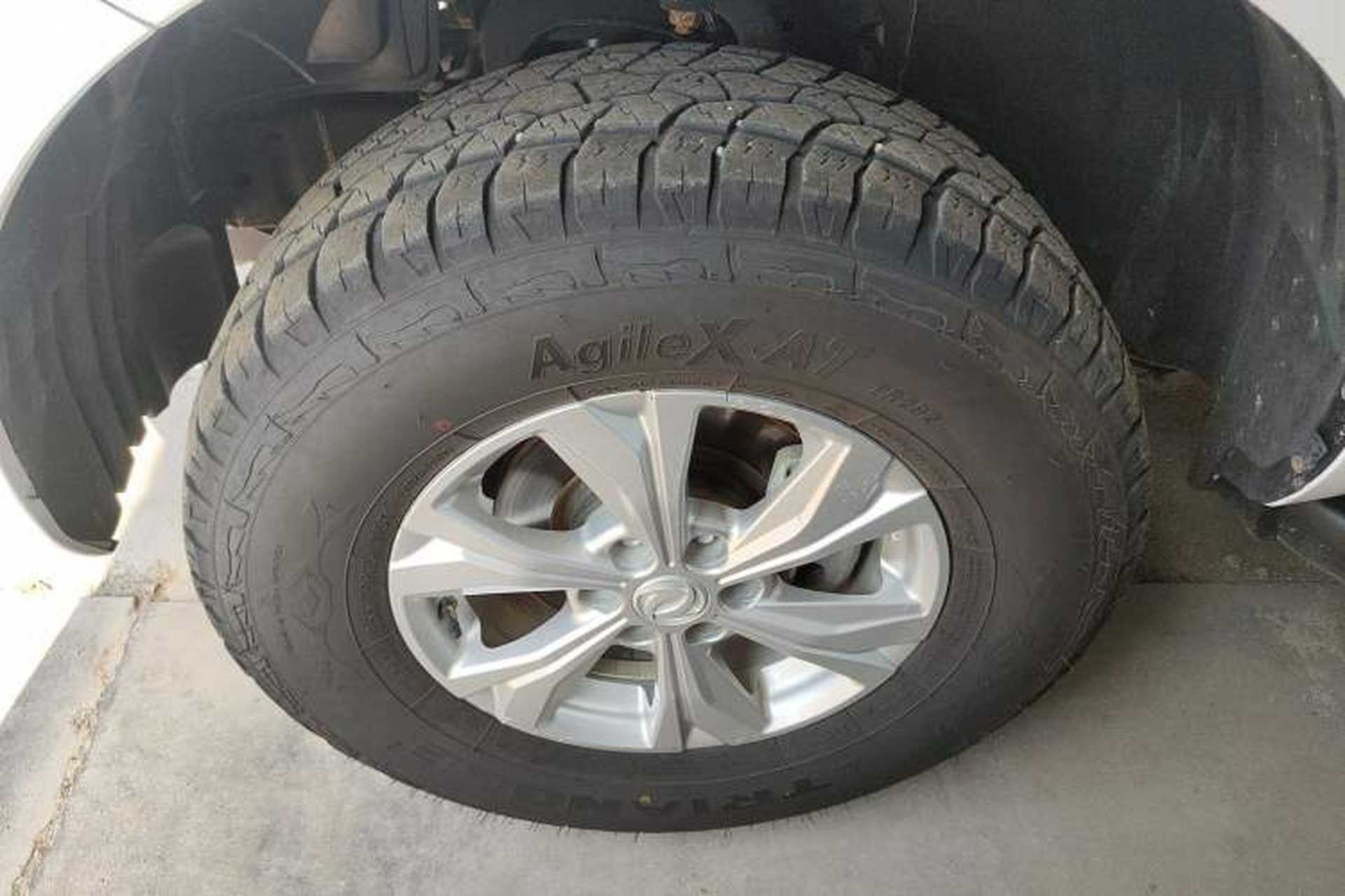 Used Dongfeng Ruichi 6 2020 2.4L Manual 4x4 Gasoline Standard Version China VI Emission Standard 2TZD Exterior 7