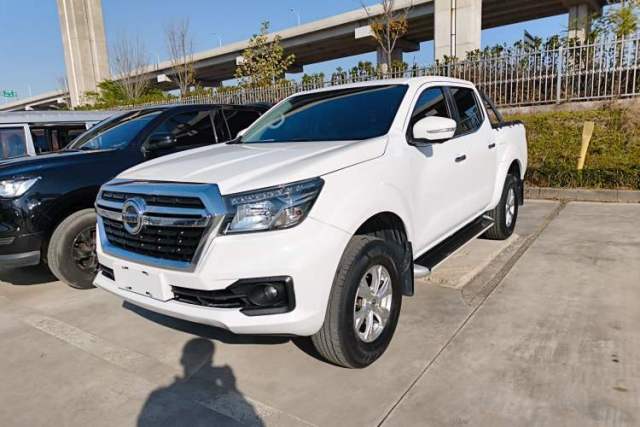 Used Dongfeng Ruichi 6 2020 2.3T Automatic 2WD Diesel Luxury Version China VI Standard M9T