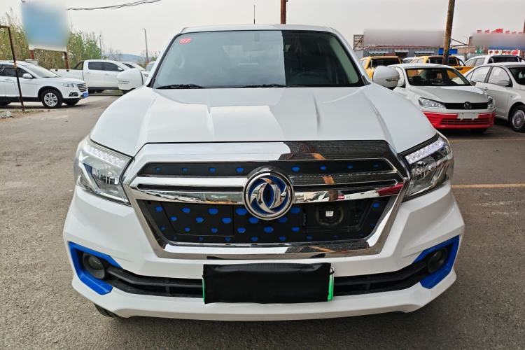 Used Dongfeng Ruichi 6 2020 EV model Front